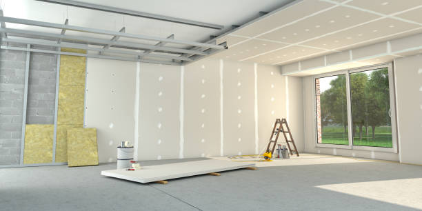 Soundproof Insulation Installation in Lincolnton, NC